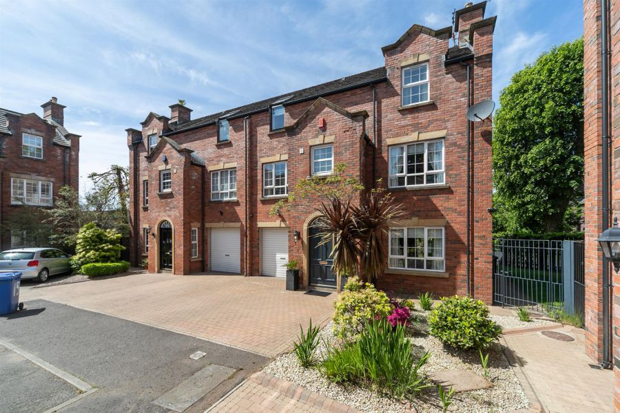 16 Mornington Place, Annadale Avenue, Belfast, BT7 3LD