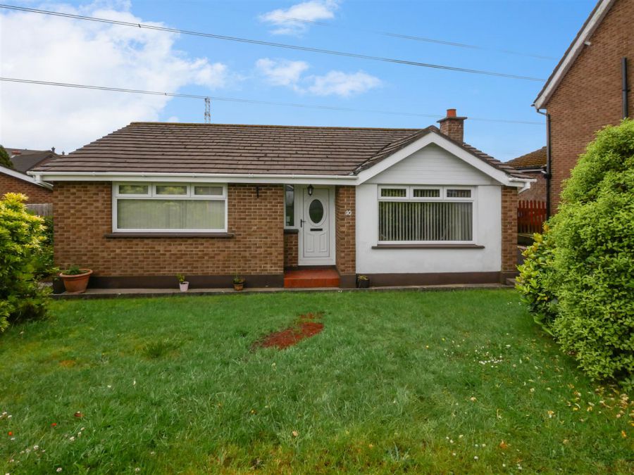 10 Windermere Road, Ballymaconaghy Road, Four Winds, Belfast, BT8 6QY