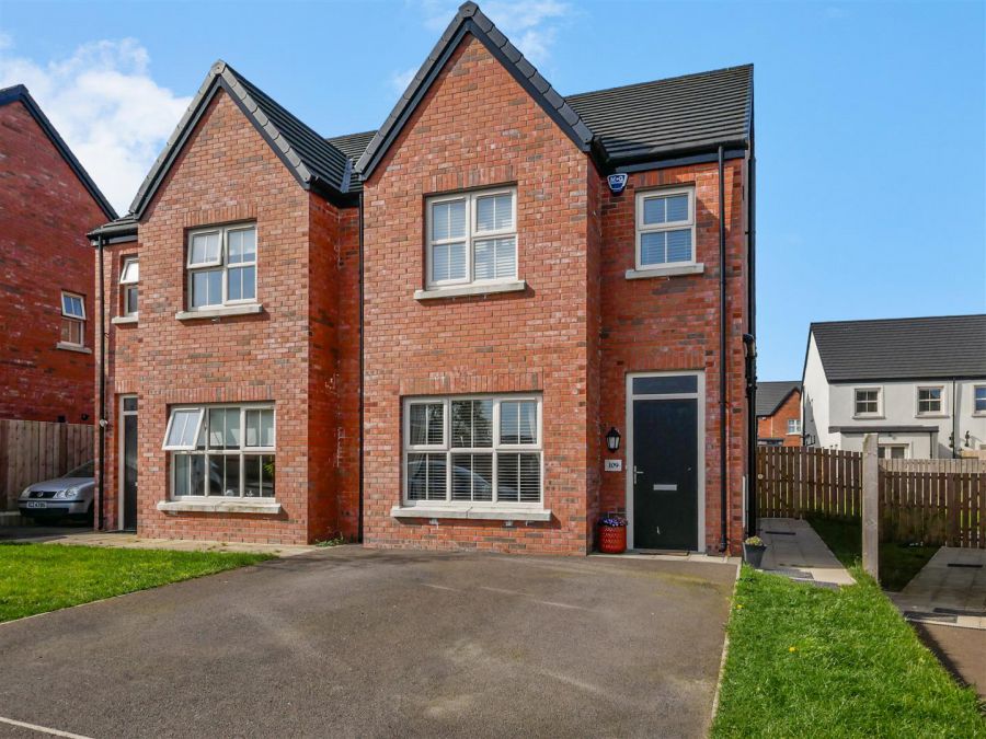 109 Black Quarter Meadow, Ballynahinch Road, Carryduff, BT8 8GF