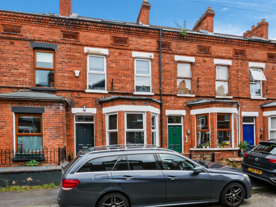 4 Rushfield Avenue, Ormeau Road, Belfast, BT7 3FP