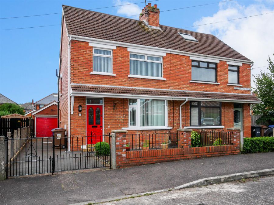 22 Cheltenham Gardens, Rosetta, Belfast, BT6 0HS