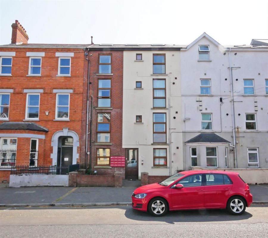 Apt 4, 167 University Street, Ormeau Road, Ormeau, Belfast, BT7 1HR
