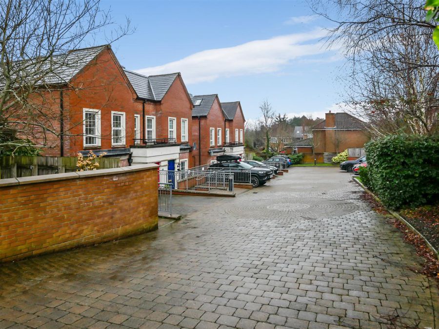 3 Willowbank Manor, Upper Knockbreda Road, Belfast, BT6 0JY