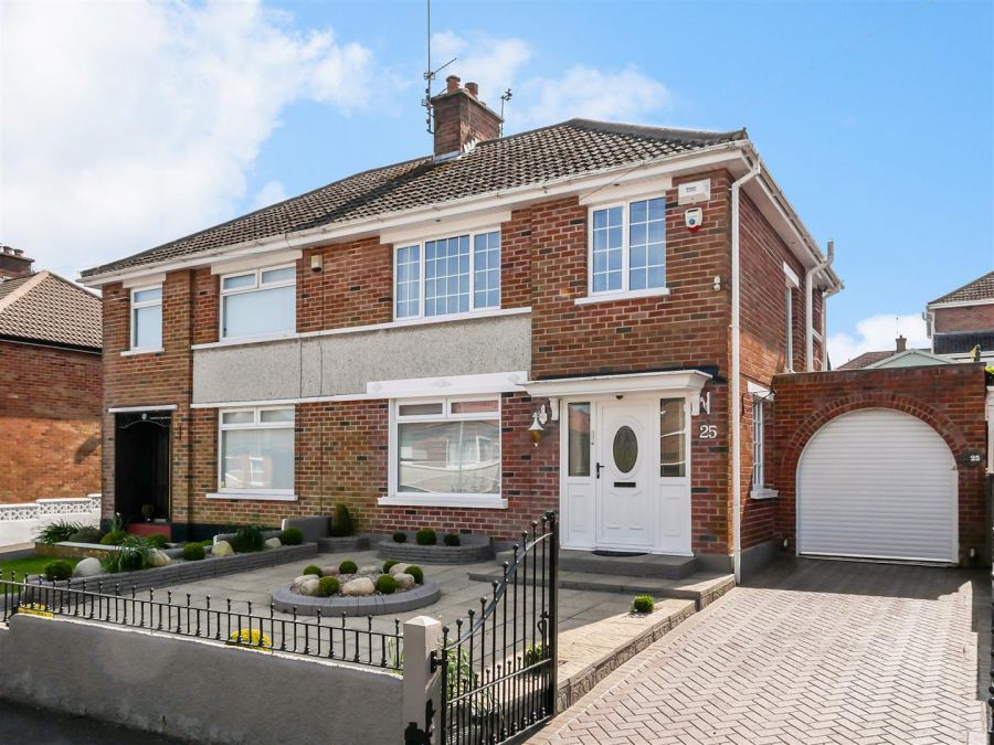 25 Coolpark Avenue, Newton Park Four Winds, Belfast, BT8 6NF