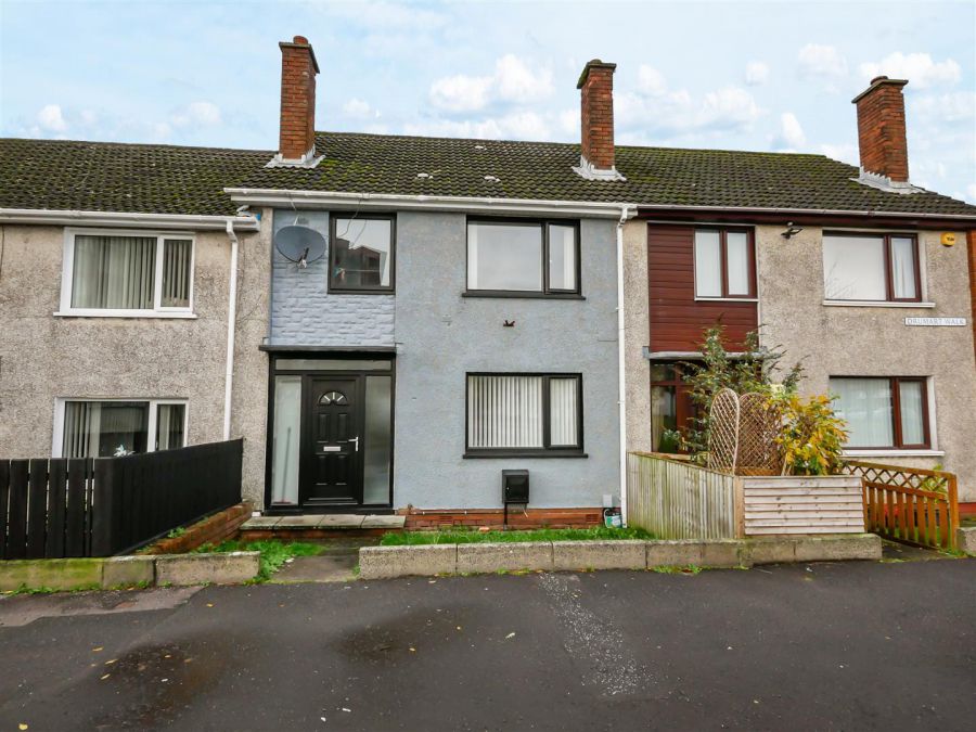 4 Drumart Walk, Belvoir Park, Belfast, BT8 7FB