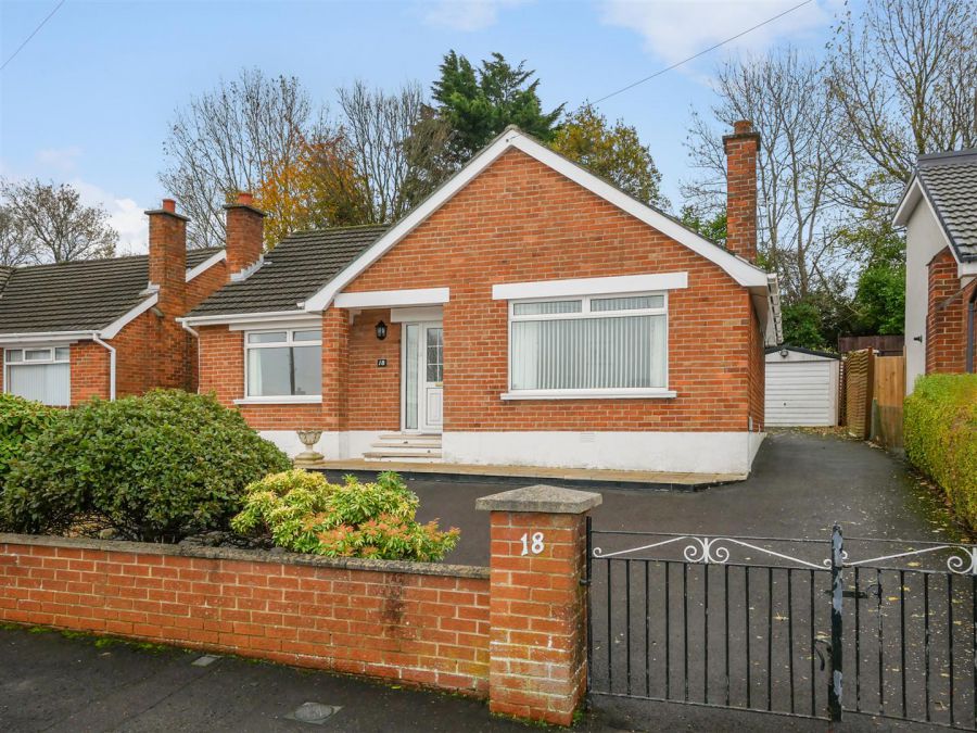 18 Beechill Park East, Saintfield Road, Belfast, BT8 6NX
