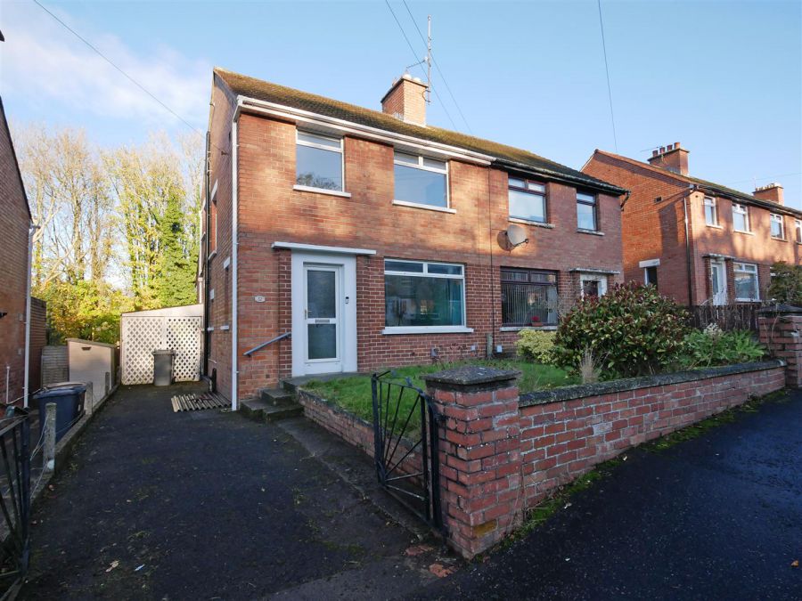 32 Breda Drive, Newton Park, Four Winds, Belfast, BT8 6JU