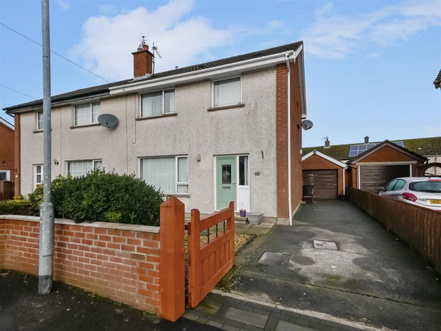 20 Marlodge Drive, Off Ballykeel Road, Castlereagh, Moneyreagh, BT23 6DB