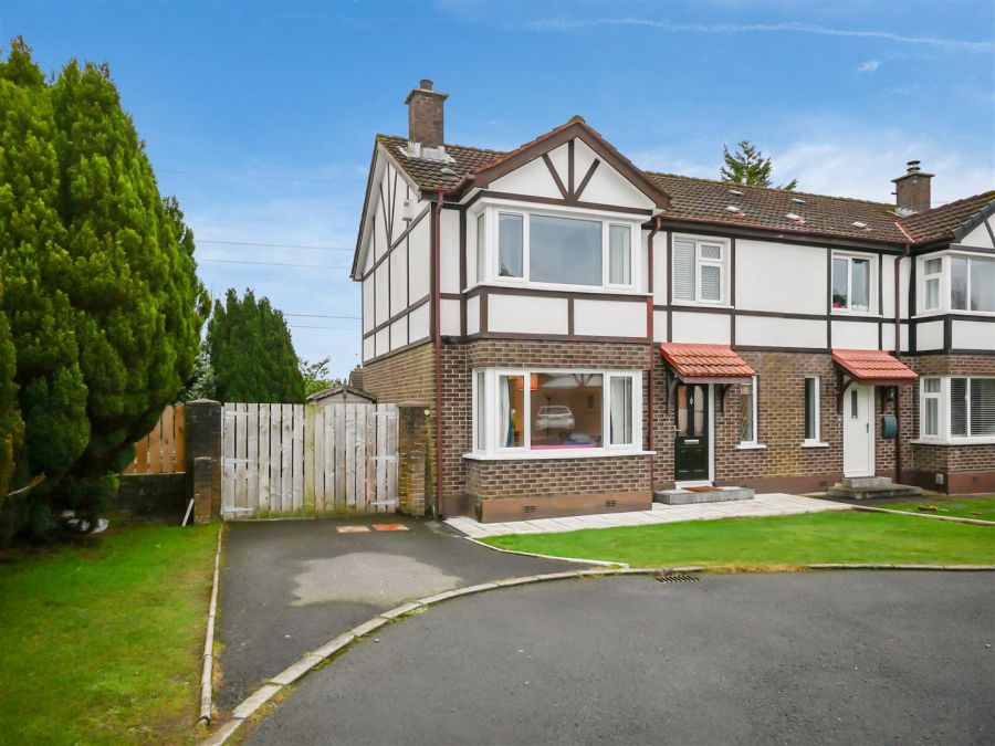14 Finsbury Gardens, Cairnshill Road, Four Winds, Belfast, BT8 6GZ