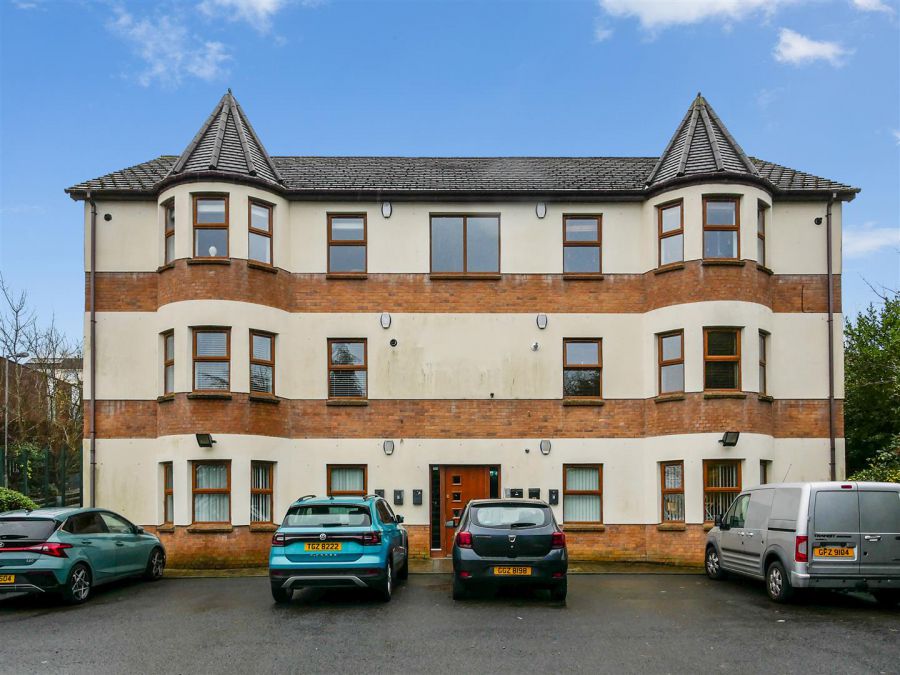 Apt 3 Cedar View, Upper Knockbreda Road, Belfast, BT6 9TH