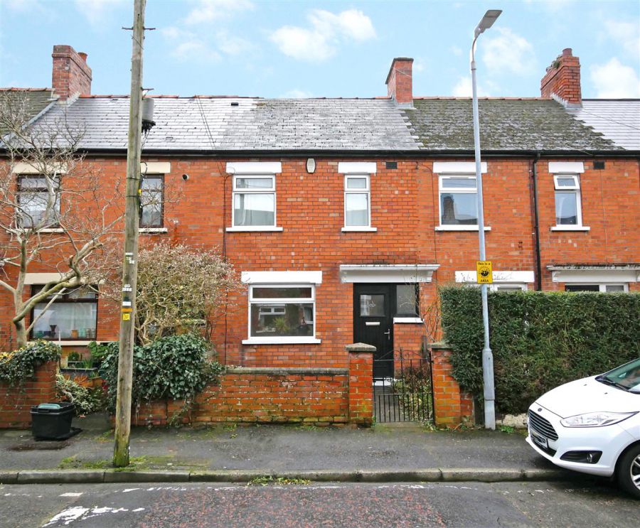38 Ava Park, Belfast, BT7 3BX