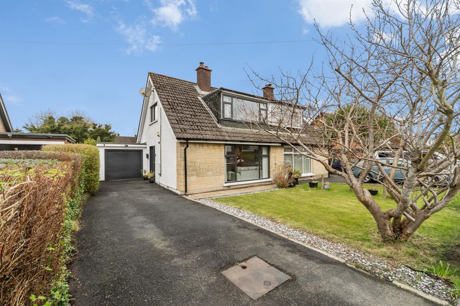 8 Four Winds Park, Off Newton Park, Belfast, BT8 6GD