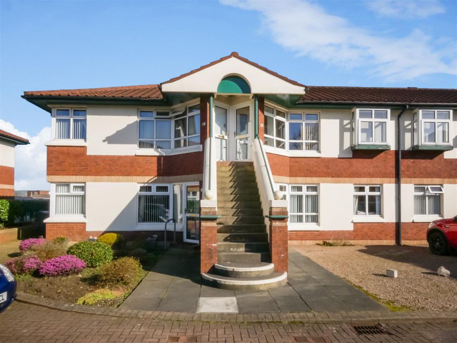 Apt, 18 Cregagh Court, Cregagh Road, Cregagh, Belfast, BT6 9PS
