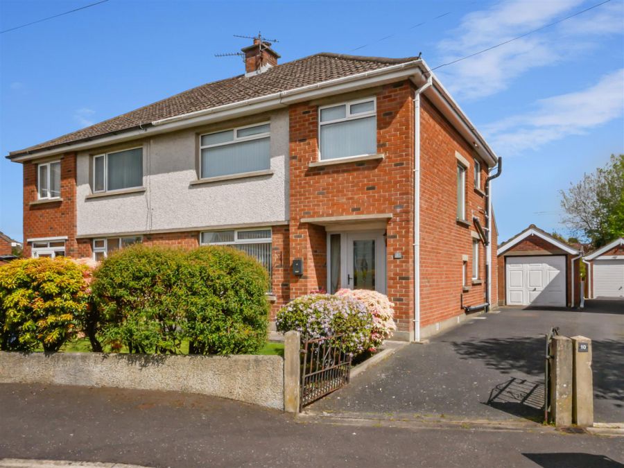 8 Delgany Avenue, Newton Park, Four Winds, Belfast, BT8 6PH