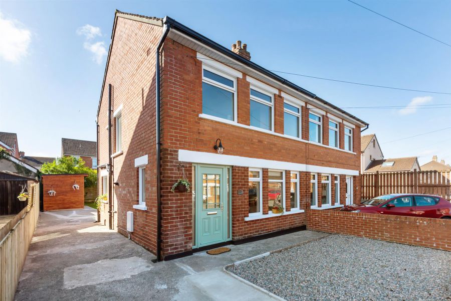 3 Merok Crescent, Lisnasharragh, Belfast, BT6 9LZ