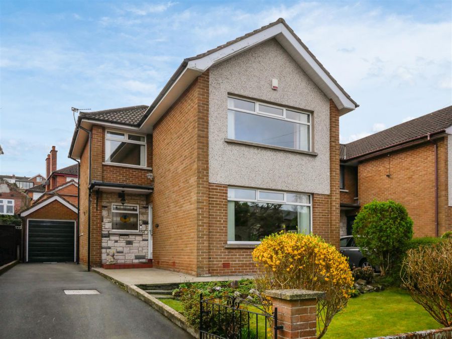 16 Willowbank Crescent, Upper Knockbreda Road, Belfast, BT6 0NX