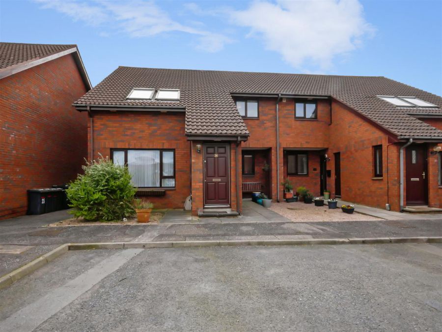 36 Drumkeen Court, Upper Galwally, Forestside, Belfast, BT8 7TU