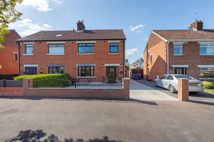 15 Wynchurch Road., Rosetta, Belfast, BT6 0JH