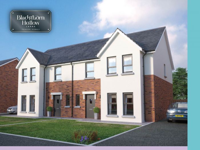 The Beech, Site 191 Blackthorn Hollow, Killyglen Link, Larne, BT40