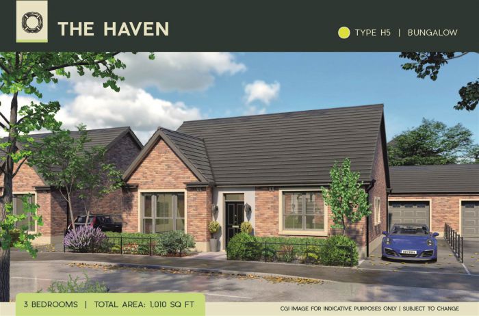 The Haven, H5 Type Mariners Rest, Belfast Road, Carrickfergus