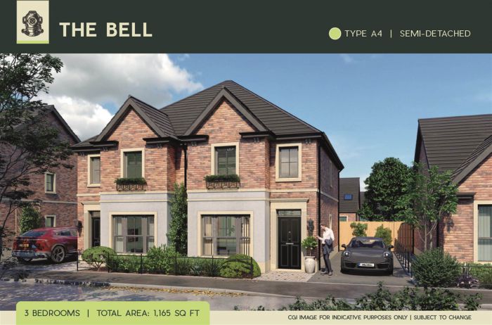 The Bell, A4 Mariners Rest, Belfast Road, Carrickfergus