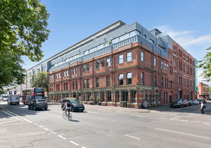 Apartment 242 The Bakery, 311 Ormeau Road, Belfast, BT7 3GA