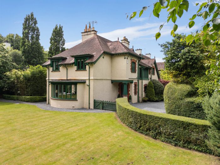 Dundarave, 53 Malone Park, Malone, Belfast, BT9 6NN