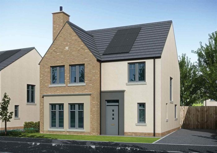 Site 87 Edenbrook (Coulter), Newry Road, Banbridge, BT32