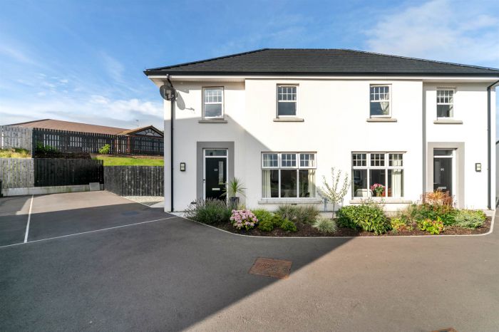 23 Ashbourne Manor Square, Carrickfergus, BT38 8GB
