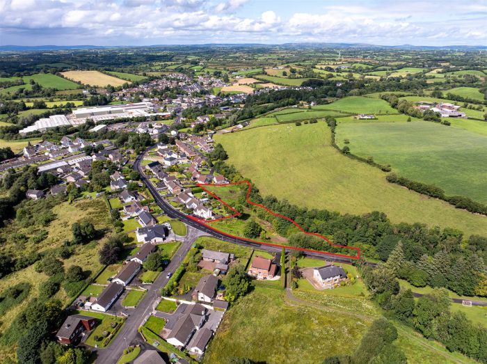 Development Lands At Station Brae, Ballinamallard, Enniskillen, BT94 2FA