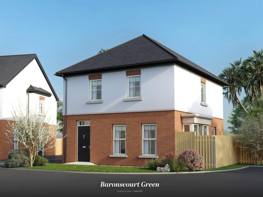Site 6, The Carrow, Baronscourt Green, Baronscourt Road, Carryduff, BT8