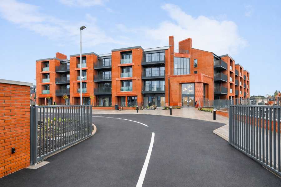 Apartment 8 , The Osborne, The Residences At Kings Hall, Balmoral, Balmoral Avenue, BT9