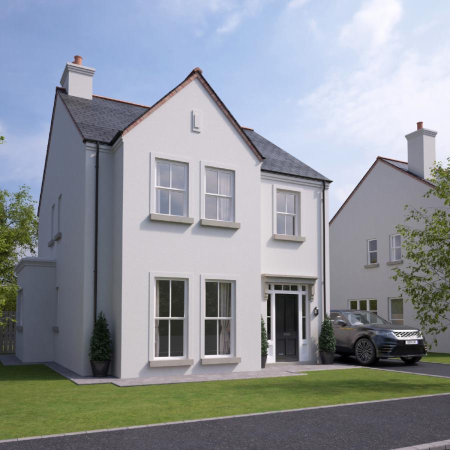 Site 63, The Keel, Hartley Hall, Shore Road, Greenisland, BT38 8AU