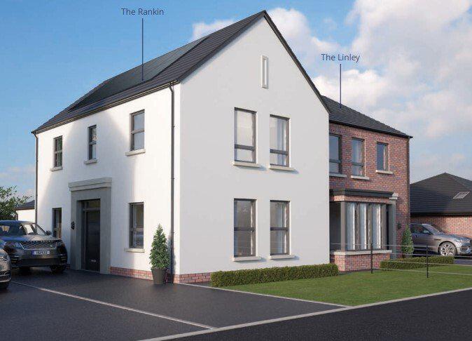 Site 146, The Rankin, Lancaster Park, Belfast City Centre, BT8