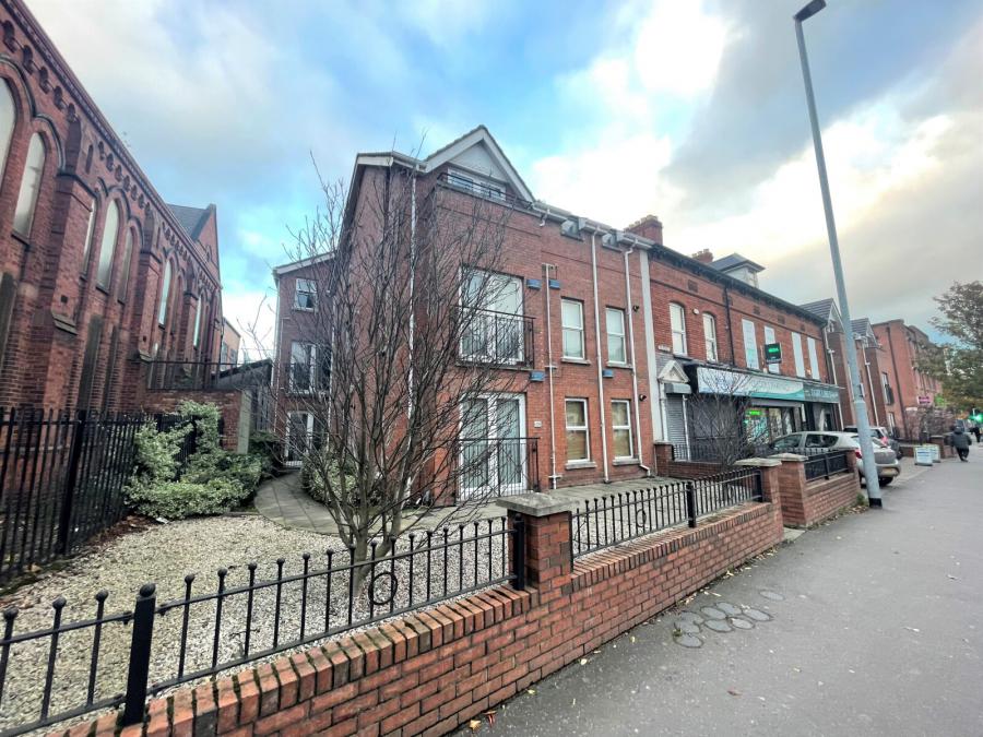 Apartment 7, 190 Albertbridge Road, Belfast, County Antrim, BT5 4GU