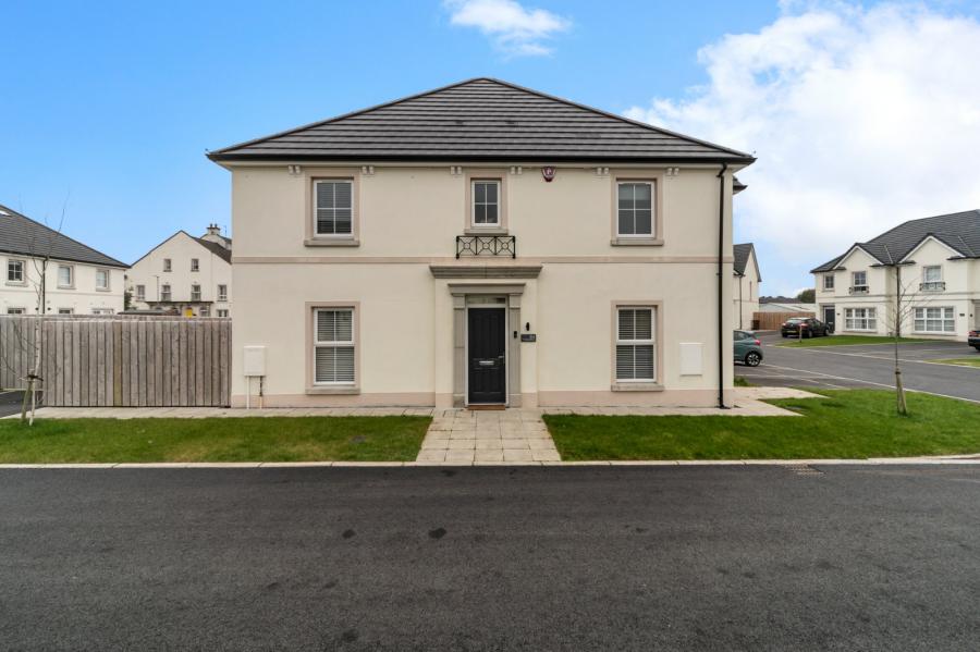 84 The Demesne, Carryduff, Belfast, BT8 8GU