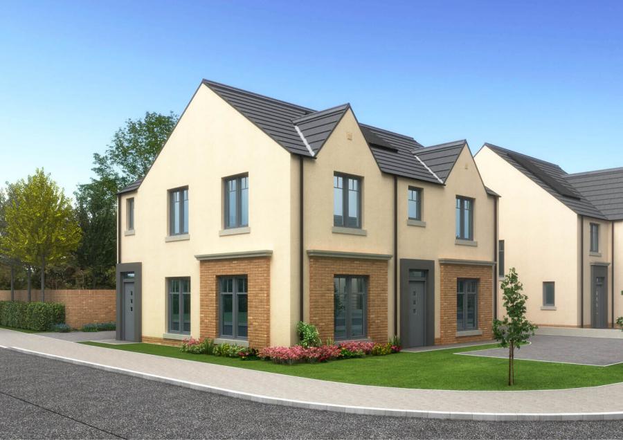 Site 77, The Apartment, Mount Ober, Carryduff, Ballymaconaghy Road, BT8