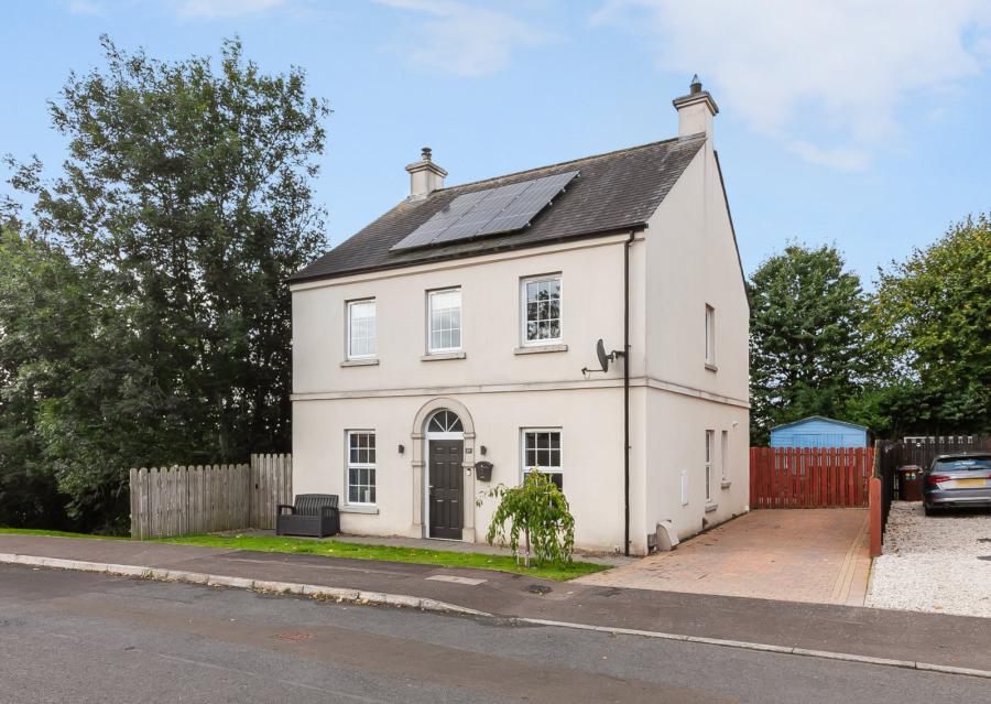 27 Willendale Meadows, Ballyclare, County Antrim, BT39 9WJ
