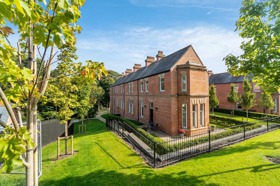1 The West House, 24 Ishbel Mews, Belfast, County Antrim, BT8 8FZ