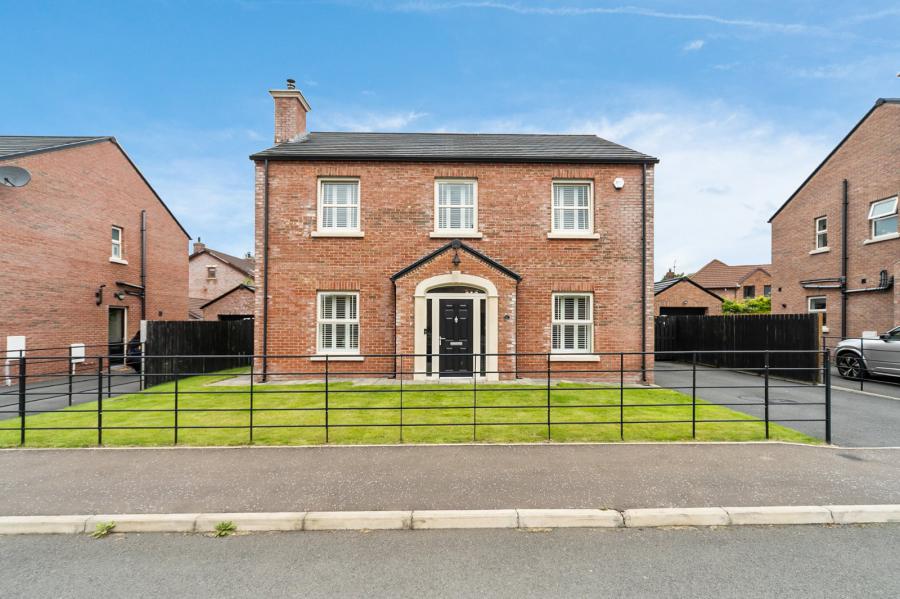 11 Belgravia Court, Hillsborough, County Down, BT26 6TQ
