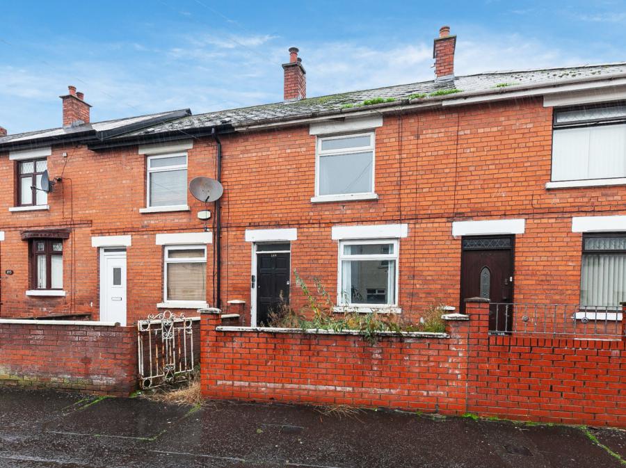 189 Donegall Avenue, Belfast, County Antrim, BT12 6LU