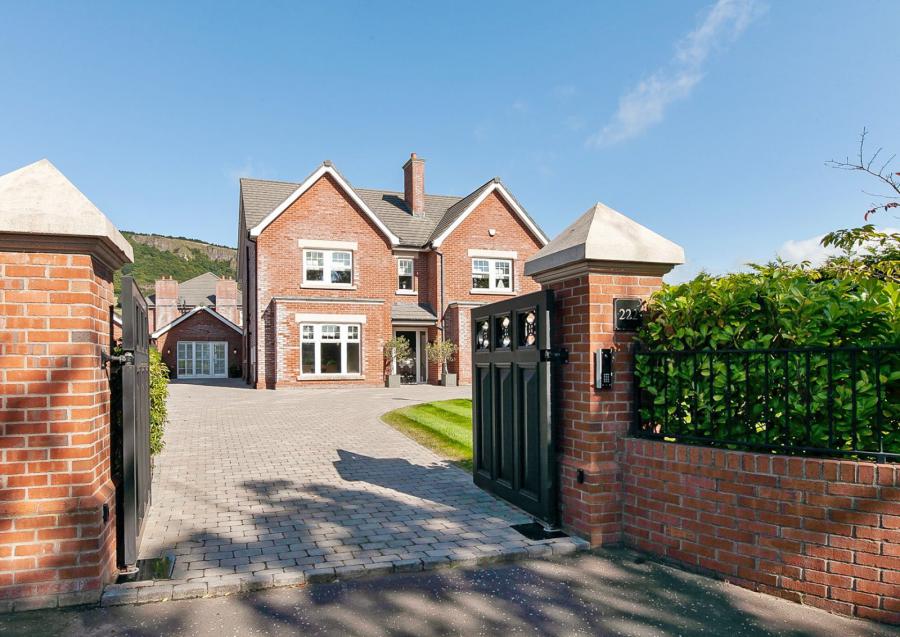 222 Upper Road, Greenisland, Carrickfergus, BT38 8RP