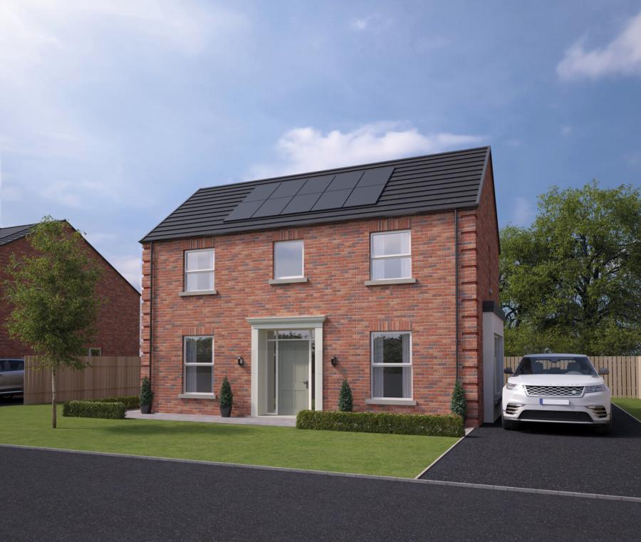 Site 82, The Kingham, The Kingham, Beaufort Green, Comber Road, BT8