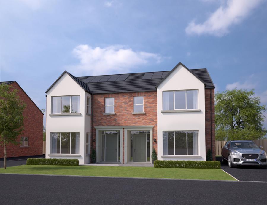 Site 71, The Tetbury, Beaufort Green, Comber Road, Carryduff, BT8