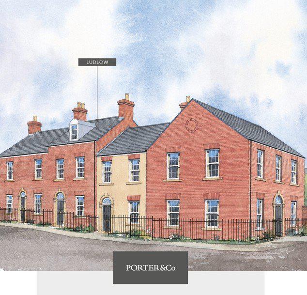 Site 65, The Ludlow, Governors Gate, Denesne, Ballynahinch Road, BT26 6FE