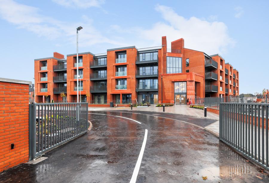 Apartment 8, 10 Kings Hall Lane, Belfast, BT9 6PS