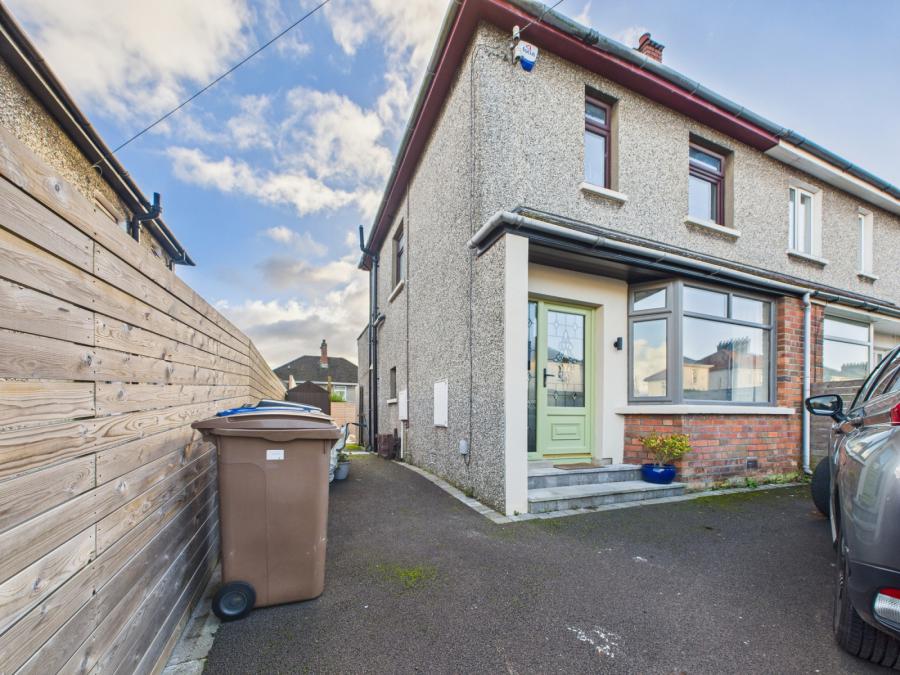 6 Summerhill Park, Belfast, County Antrim, BT5 7HE