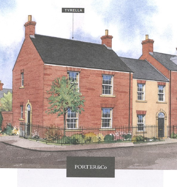 Site 63, The Tyrella, Governors Gate, Hillsborough, County Down, BT26 6FE