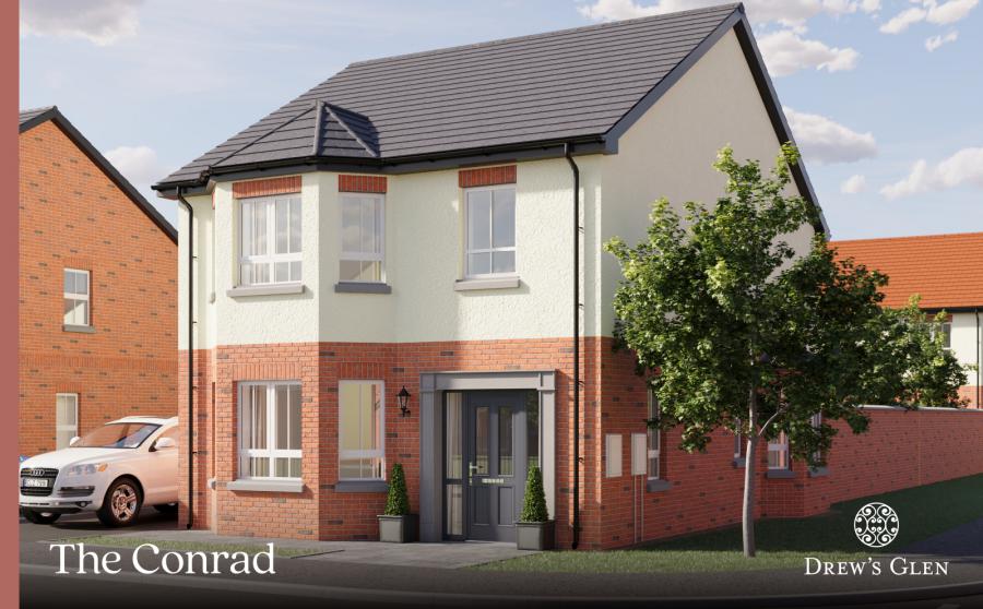 The Conrad, Drews Glen, Niblock Road, Antrim