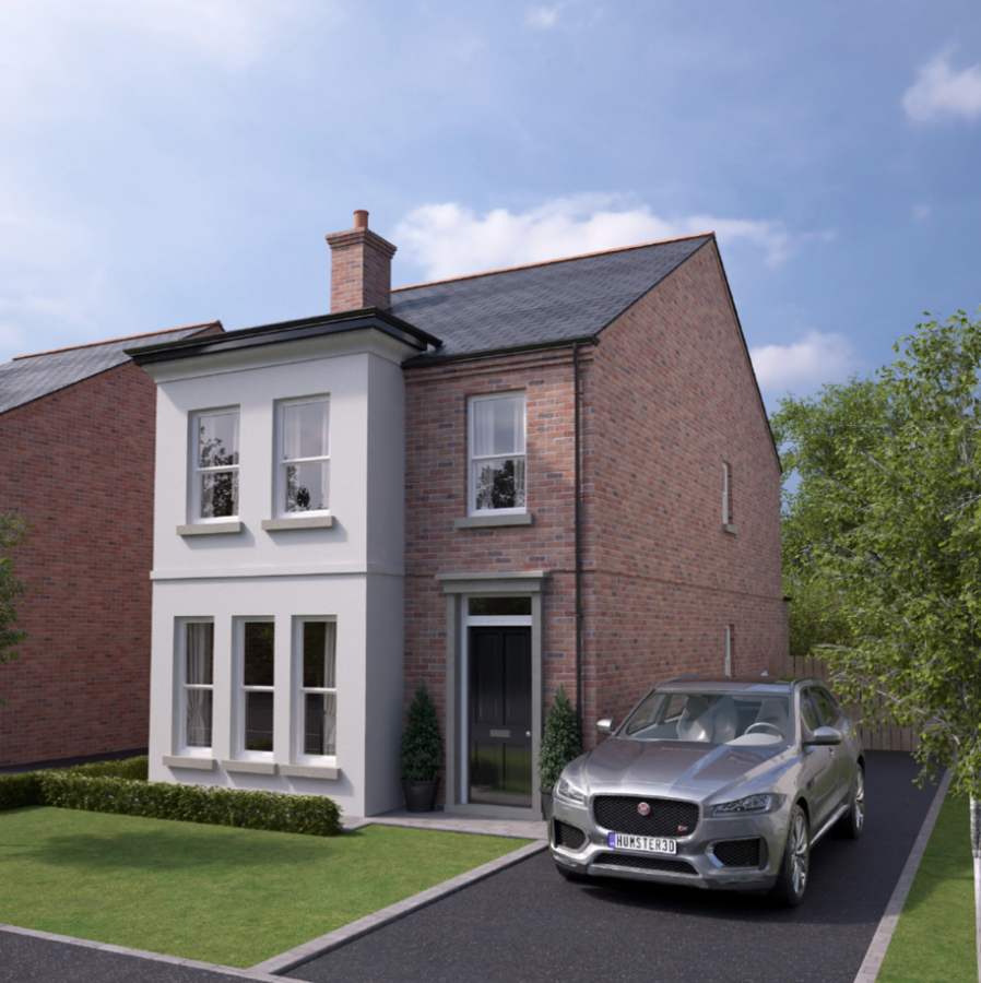 Site 49, The Windward, Hartley Hall, Shore Road, Greenisland, BT38 8AU